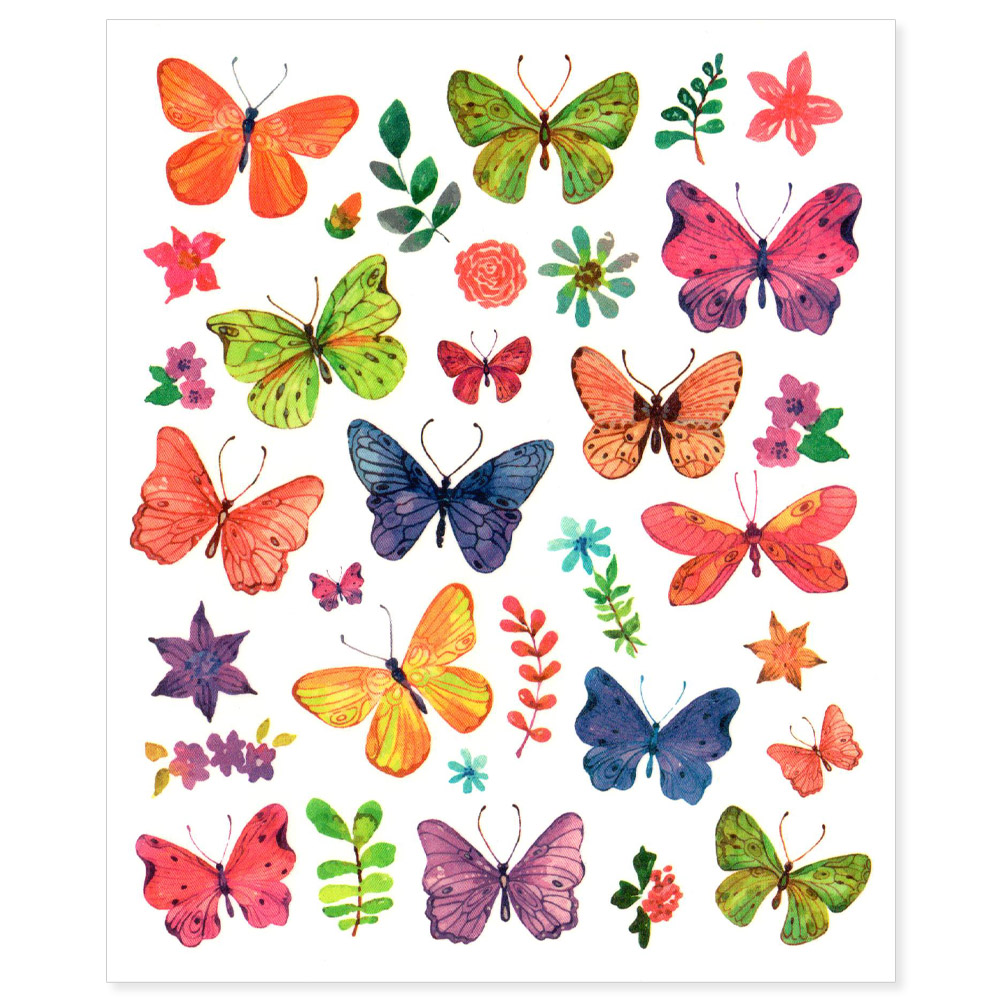 Tattoo Schmetterlinge