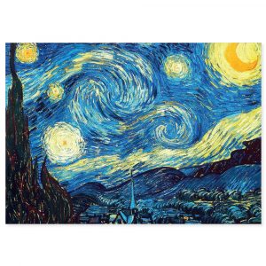 van Gogh - Starry Night