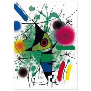 Miró - The singing fish