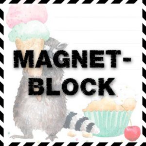 Magnetblock