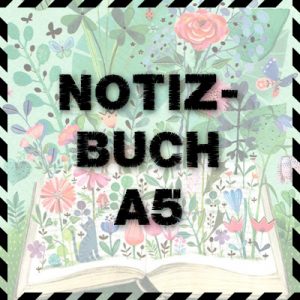 Notizbuch A5