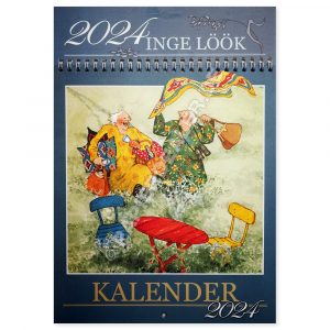 Inge Löök Kalender 2024