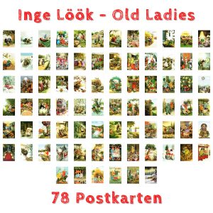 Inge Löök 78er Set