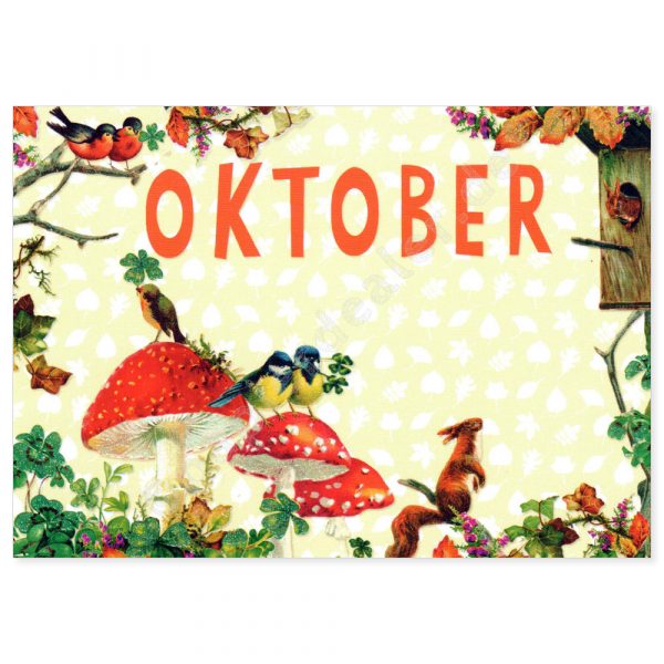 SET Jahreszeiten Oktober