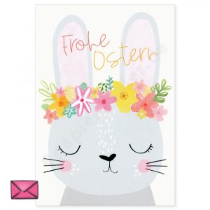 Hase Frohe Ostern