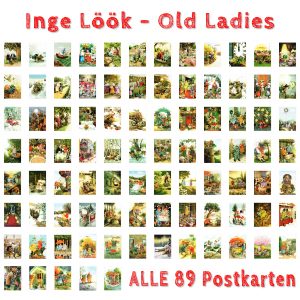 Inge Löök Aunties Set