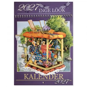 Inge Löök Kalender 2027