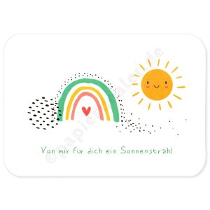 Sonnenstrahl