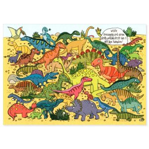 Dinosaurier